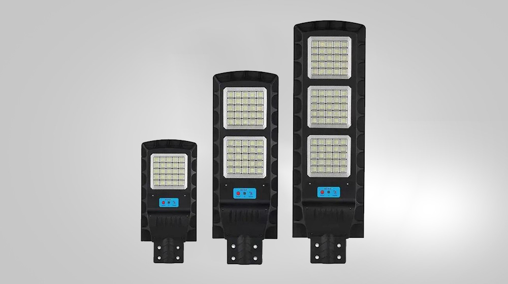 SOlAr Street Light