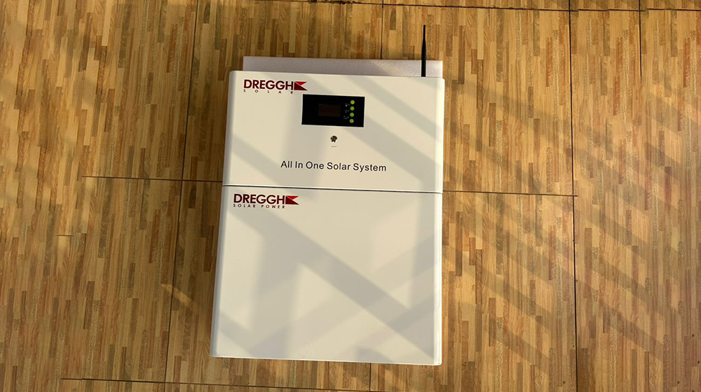 Inverter and Batteries