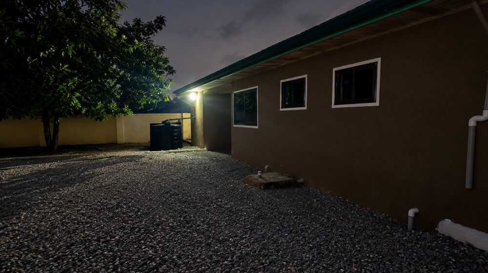 Lights for residential homes
