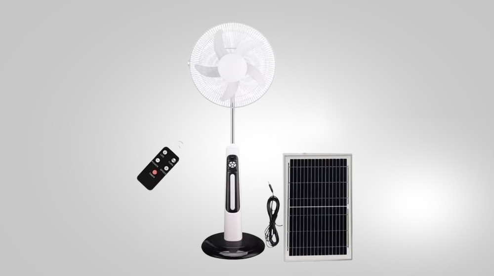 solar fann