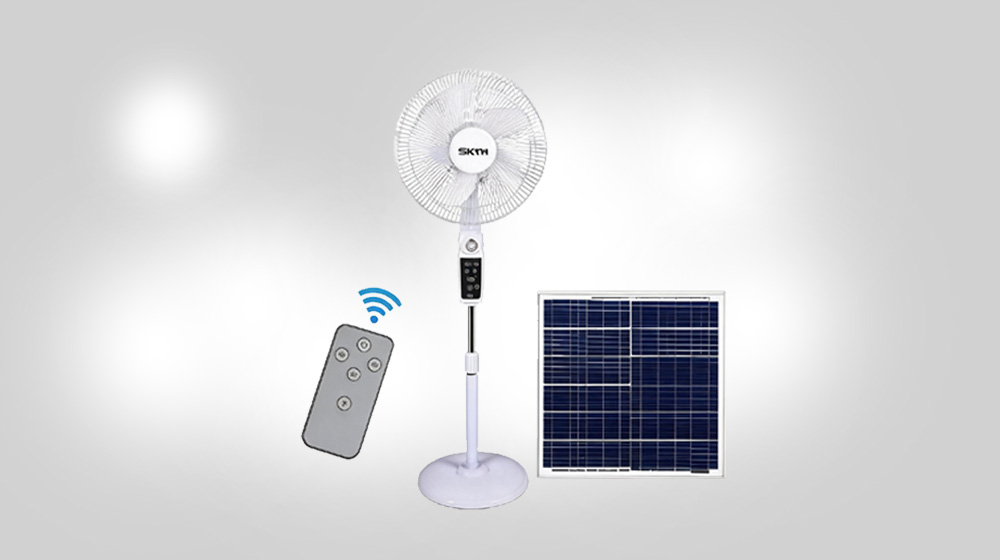 solar fann